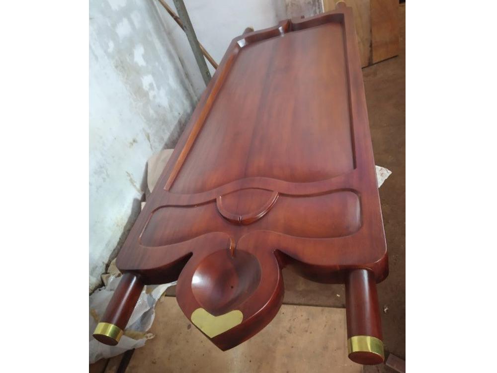 Classic Shirodhara table single joint